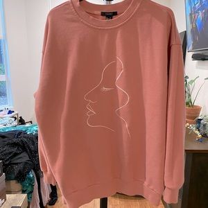 Forever 21 sweatshirt